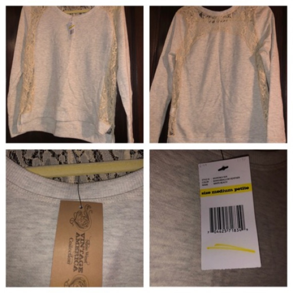 NWT Nine West Vintage America Medium Petite